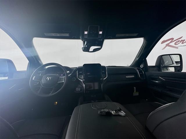 new 2025 Ram 3500 car, priced at $77,584
