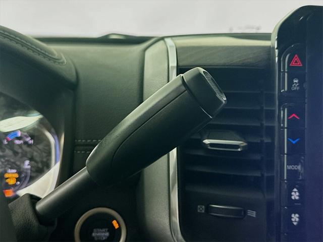 new 2025 Ram 3500 car, priced at $77,584