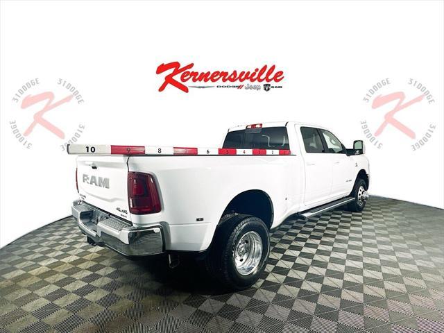 new 2025 Ram 3500 car, priced at $77,584