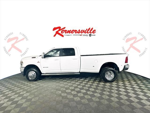 new 2025 Ram 3500 car, priced at $77,584