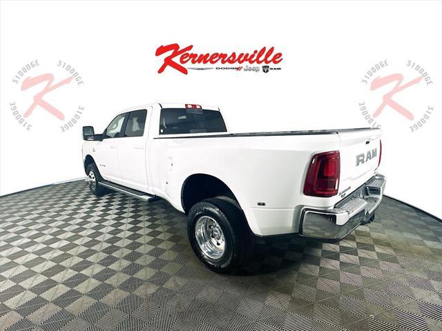 new 2025 Ram 3500 car, priced at $77,584