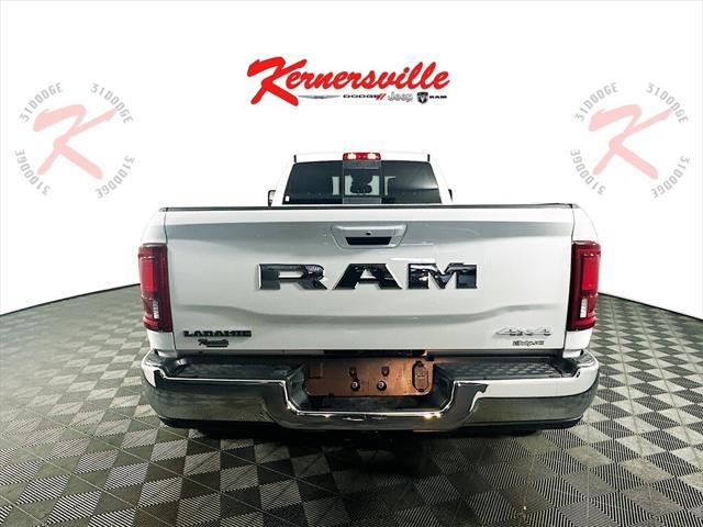 new 2025 Ram 3500 car, priced at $77,584