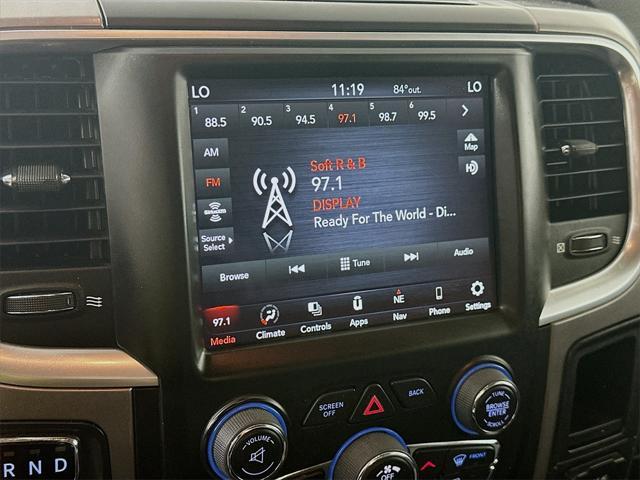 used 2023 Ram 1500 Classic car, priced at $27,635
