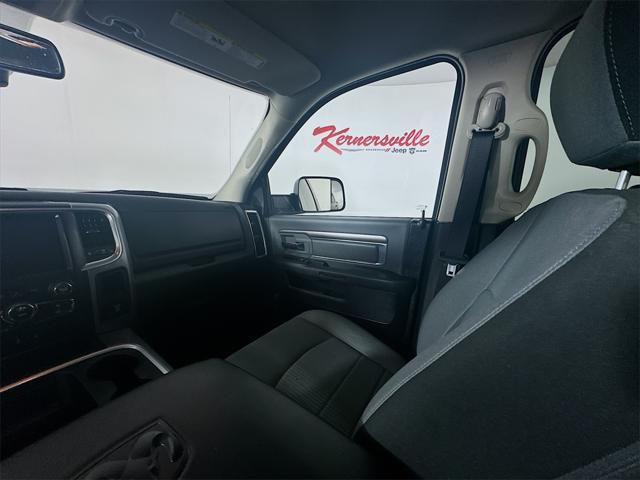 used 2023 Ram 1500 Classic car, priced at $27,635