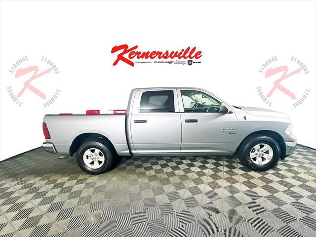 used 2023 Ram 1500 Classic car, priced at $27,635