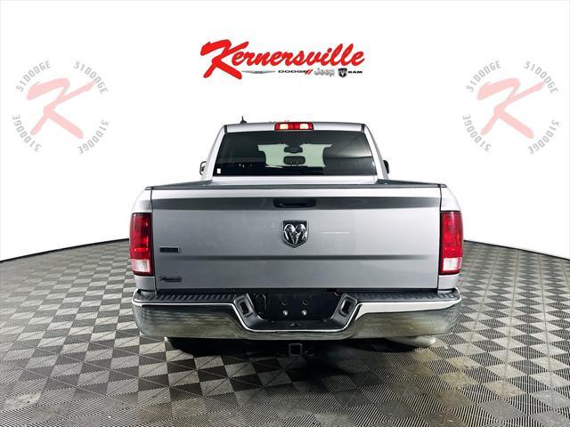 used 2023 Ram 1500 Classic car, priced at $27,635