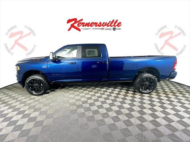 new 2024 Ram 3500 car, priced at $71,011