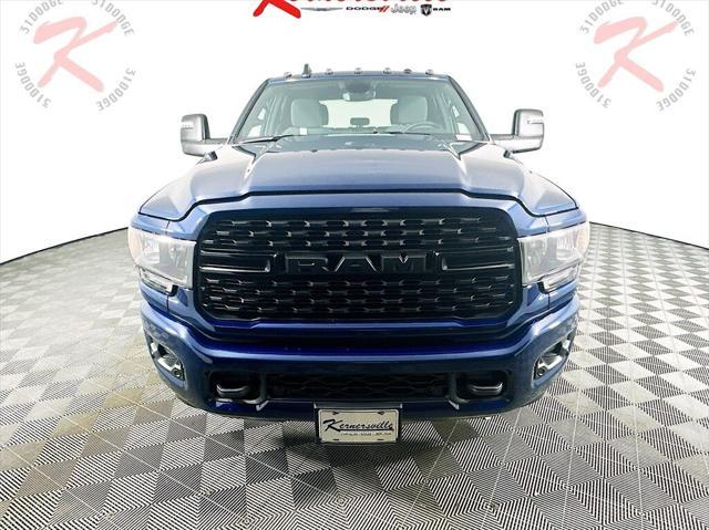 new 2024 Ram 3500 car, priced at $71,011