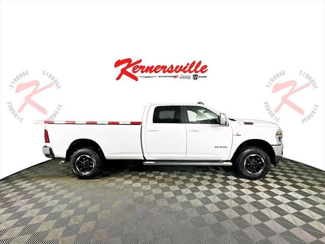 new 2025 Ram 3500 car, priced at $76,190
