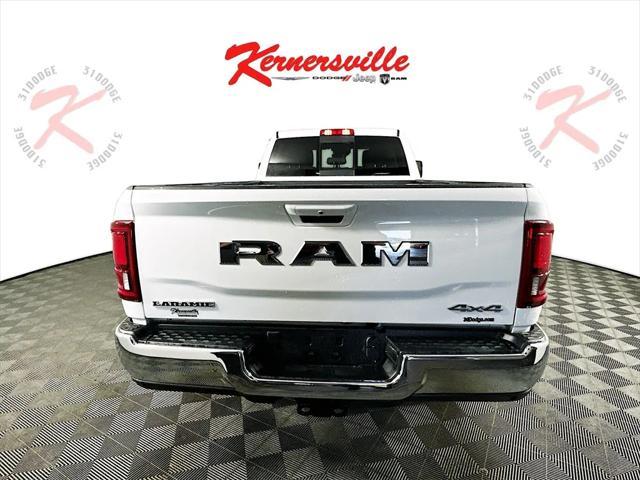 new 2025 Ram 3500 car, priced at $76,190