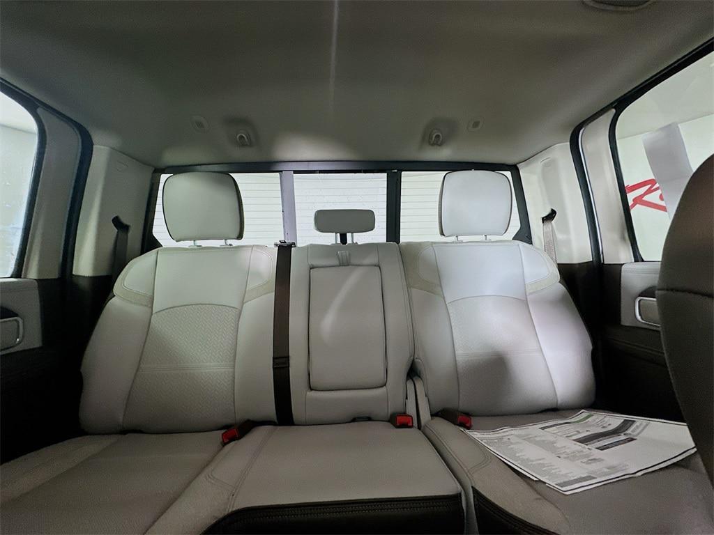 new 2025 Ram 3500 car, priced at $74,341