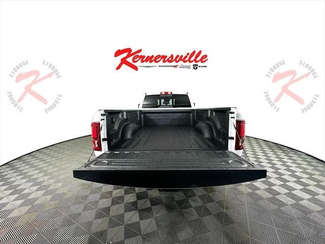 new 2025 Ram 3500 car, priced at $76,190