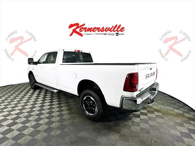 new 2025 Ram 3500 car, priced at $76,190