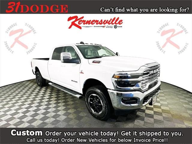 new 2025 Ram 3500 car, priced at $76,190