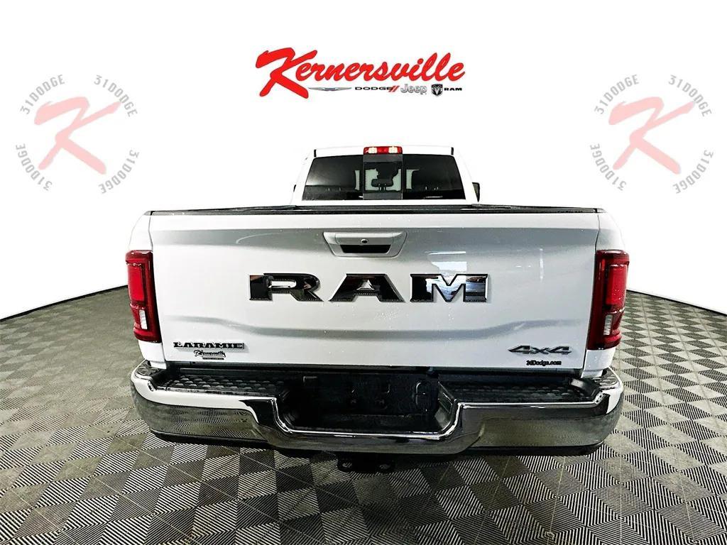 new 2025 Ram 3500 car, priced at $74,341