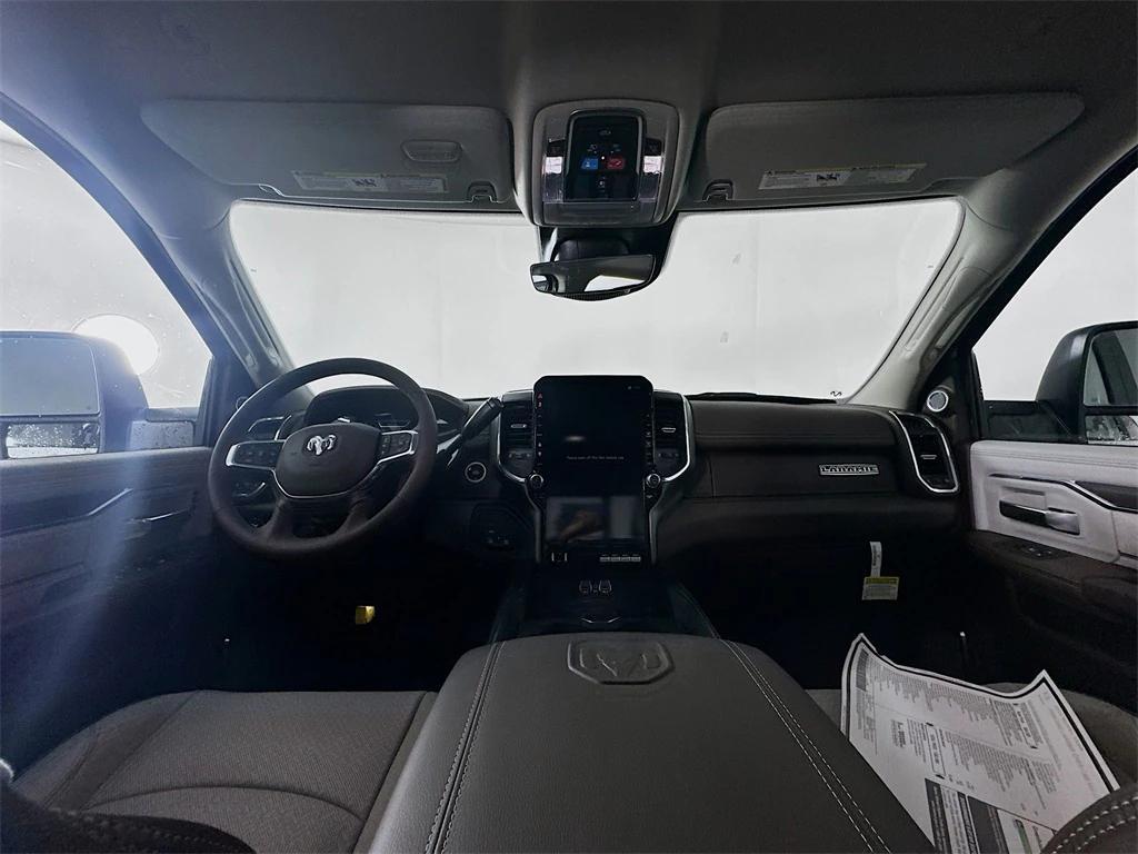 new 2025 Ram 3500 car, priced at $74,341