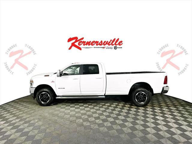 new 2025 Ram 3500 car, priced at $76,190