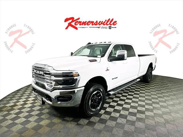 new 2025 Ram 3500 car, priced at $76,190