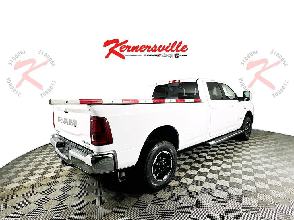 new 2025 Ram 3500 car, priced at $74,341