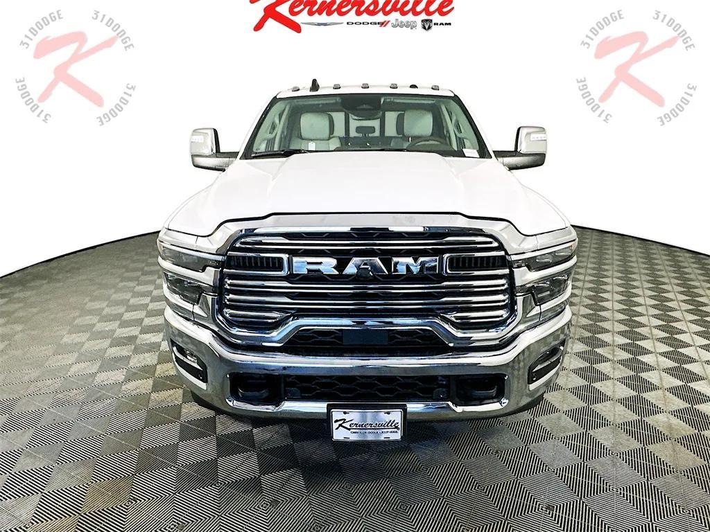 new 2025 Ram 3500 car, priced at $74,341