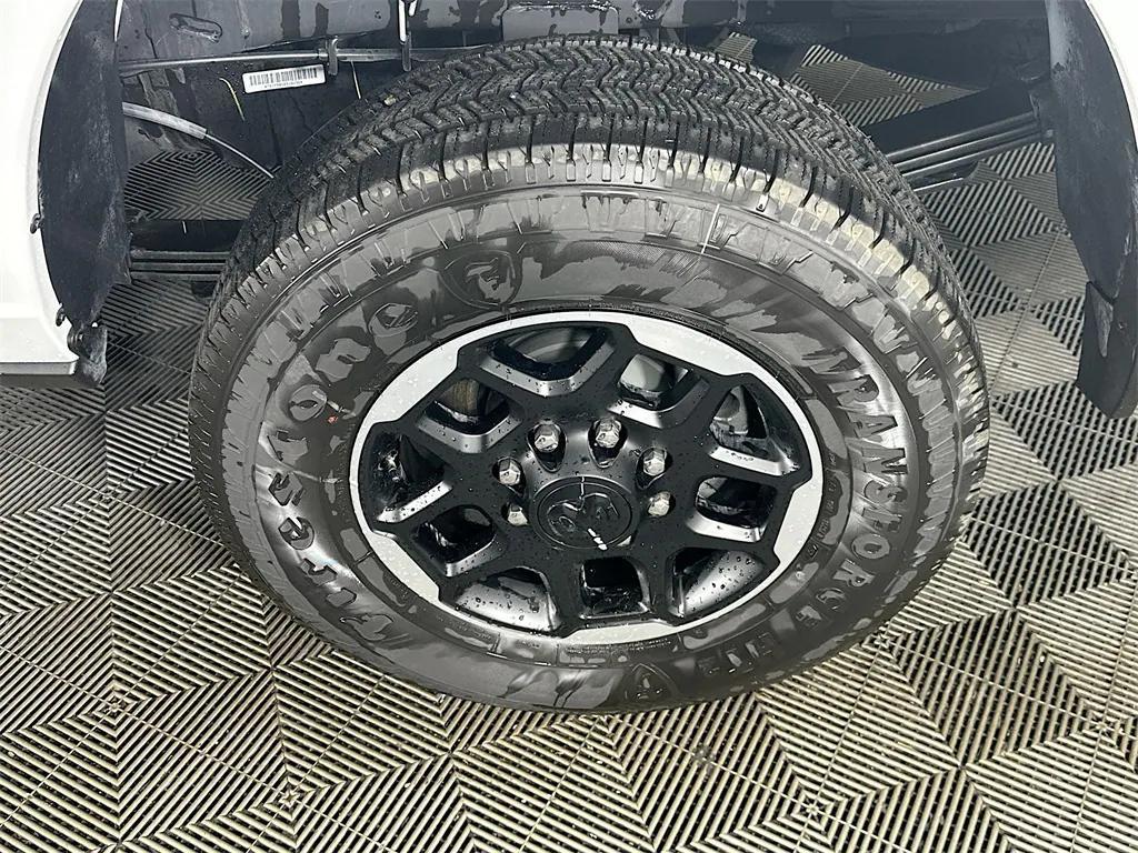 new 2025 Ram 3500 car, priced at $74,341
