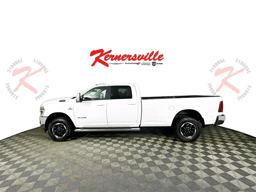new 2025 Ram 3500 car, priced at $74,341