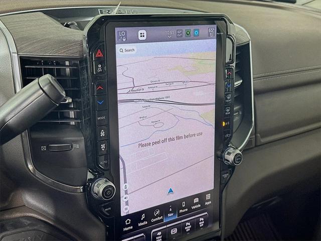 new 2025 Ram 3500 car, priced at $76,190