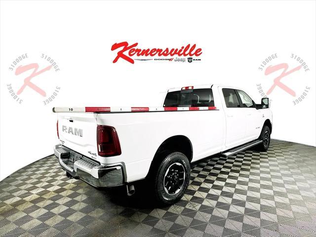 new 2025 Ram 3500 car, priced at $76,190