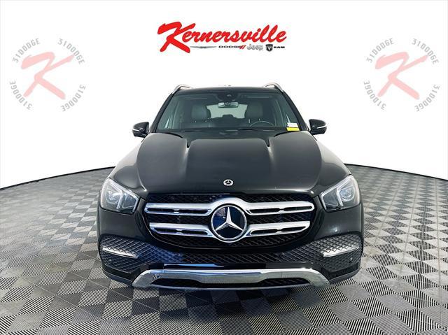 used 2023 Mercedes-Benz GLE 450 car, priced at $61,935