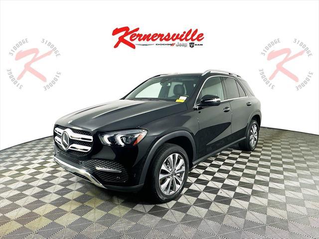 used 2023 Mercedes-Benz GLE 450 car, priced at $61,935