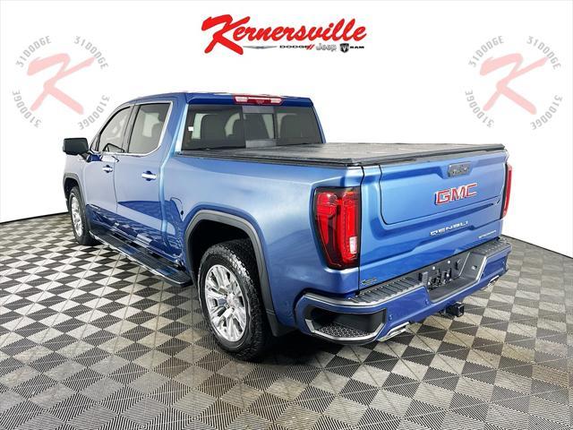 used 2024 GMC Sierra 1500 car, priced at $63,935