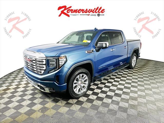 used 2024 GMC Sierra 1500 car, priced at $63,935