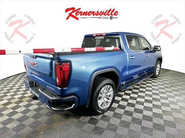 used 2024 GMC Sierra 1500 car, priced at $63,935
