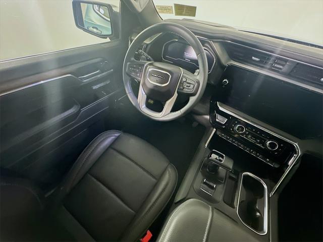 used 2024 GMC Sierra 1500 car, priced at $63,935