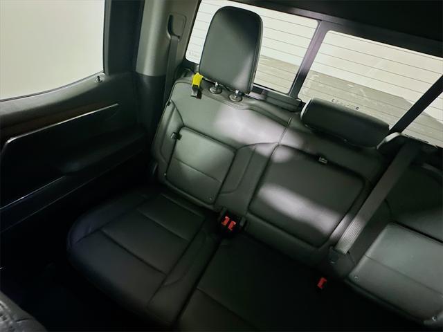 used 2024 GMC Sierra 1500 car, priced at $63,935