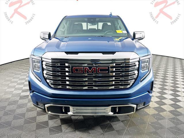 used 2024 GMC Sierra 1500 car, priced at $63,935