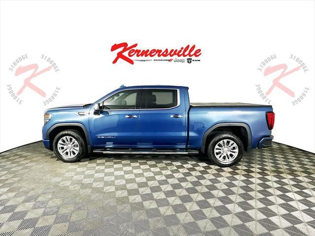used 2024 GMC Sierra 1500 car, priced at $63,935