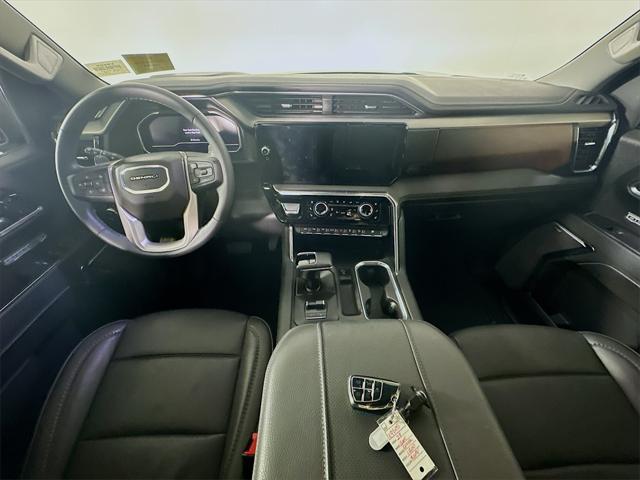 used 2024 GMC Sierra 1500 car, priced at $63,935