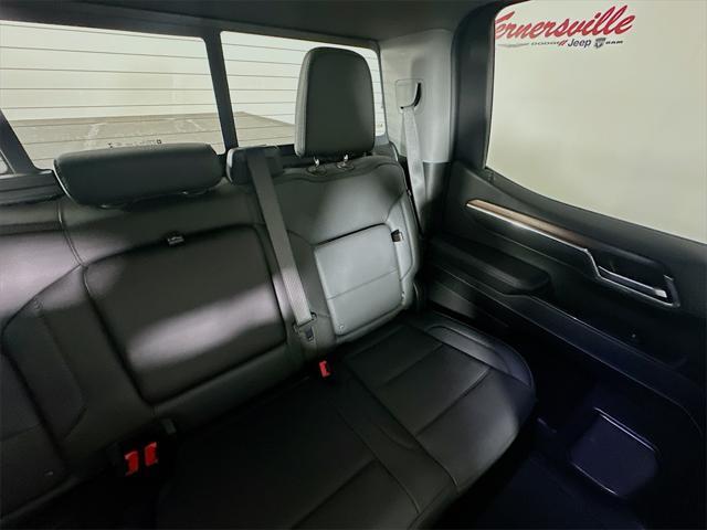 used 2024 GMC Sierra 1500 car, priced at $63,935