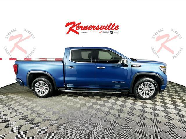 used 2024 GMC Sierra 1500 car, priced at $63,935