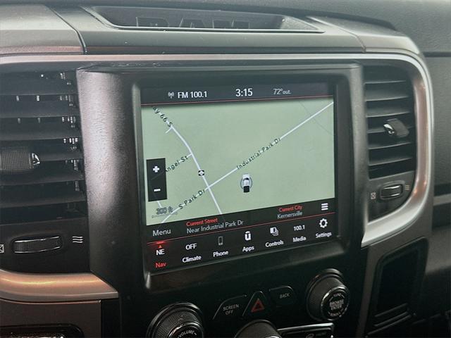 used 2022 Ram 1500 Classic car, priced at $28,435