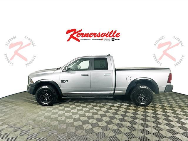 used 2022 Ram 1500 Classic car, priced at $28,435