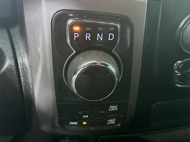 used 2022 Ram 1500 Classic car, priced at $28,435