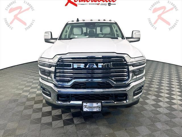 new 2025 Ram 2500 car, priced at $77,054