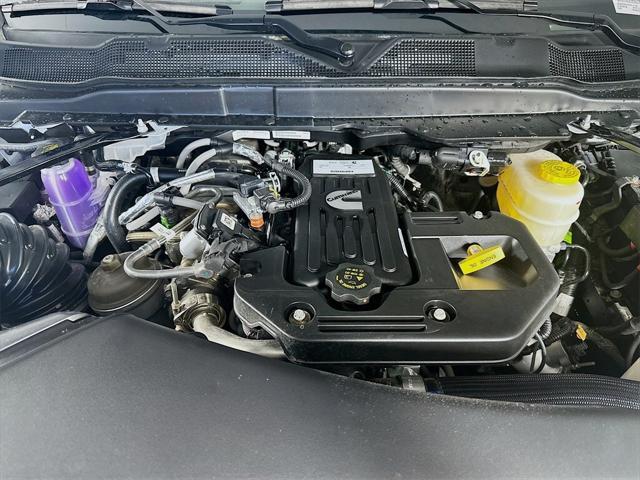 new 2025 Ram 2500 car, priced at $77,054