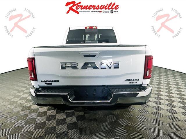 new 2025 Ram 2500 car, priced at $77,054