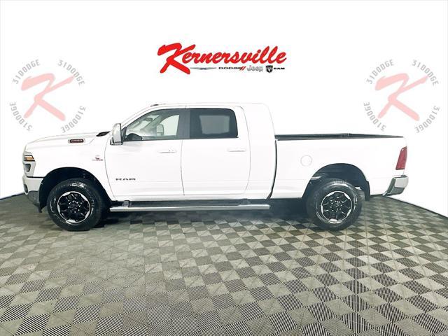 new 2025 Ram 2500 car, priced at $77,054