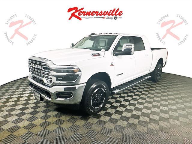 new 2025 Ram 2500 car, priced at $77,054