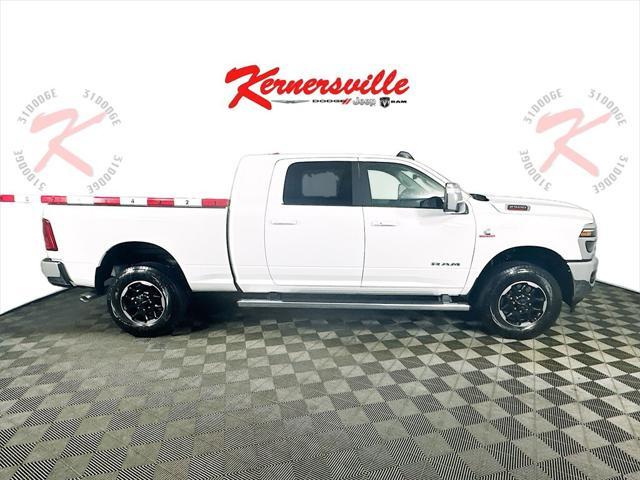 new 2025 Ram 2500 car, priced at $77,054