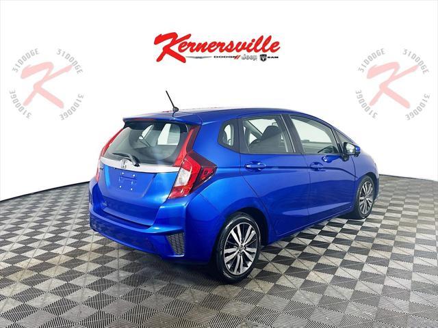 used 2015 Honda Fit car, priced at $12,585